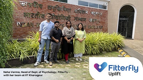 Fitterfly Uplift: A New Era in Student Mental Wellness