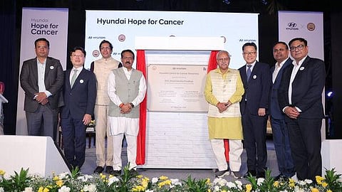 Hyundai & IIT Madras Launch ‘Hyundai Hope for Cancer’ to Advance Paediatric Cancer Care