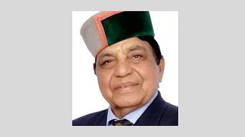 Dr. (Col) Dhani Ram Shandil