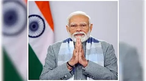 PM Modi to Launch Swasth Nari Sashakt Parivar Abhiyaan on 75th Birthday