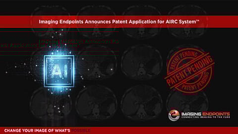 AIRC System by Imaging Endpoints Revolutionizes Oncology Trial Imaging