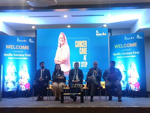 Apollo Home Healthcare Launches Senior Geriatric Services in Navi Mumbai in Collaboration with Apollo Hospitals