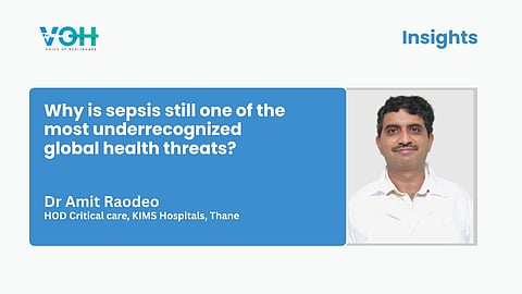 sepsis still one of the most underrecognized global health threats