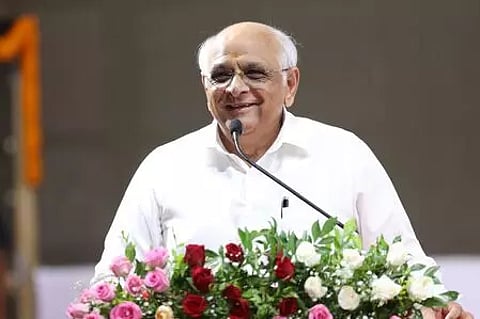 Gujarat Chief Minister Bhupendra Patel