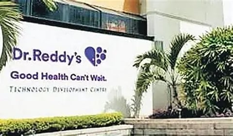 Dr Reddy's