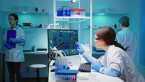 Molecular test