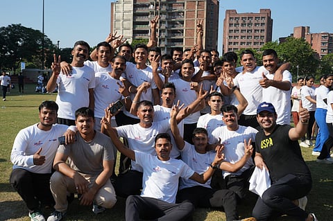 ShardaCare Healthcity Champions Heart Health with Community Walkathon to mark World Heart Day