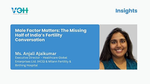 Male Factor Matters