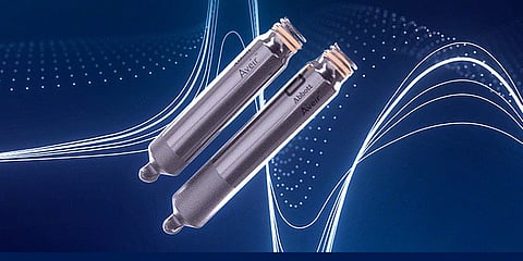 World’s First Dual Chamber
