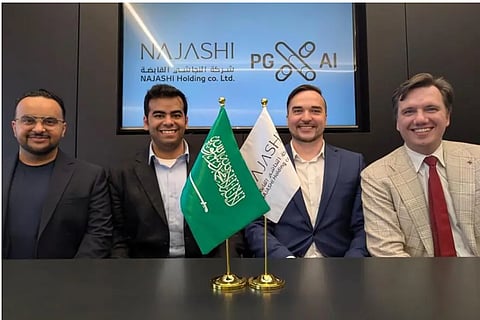 PGxAI Partners with Najashi Holding