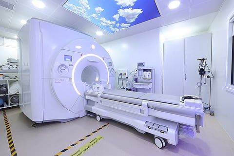 Sir H. N. Reliance Foundation Hospital