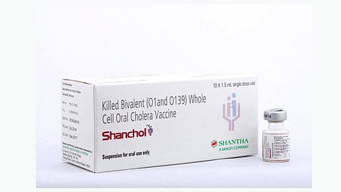 Shanchol®