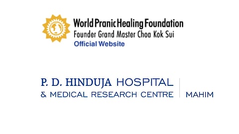 Pranic Healing Foundation Teams Up with P. D. Hinduja Hospital