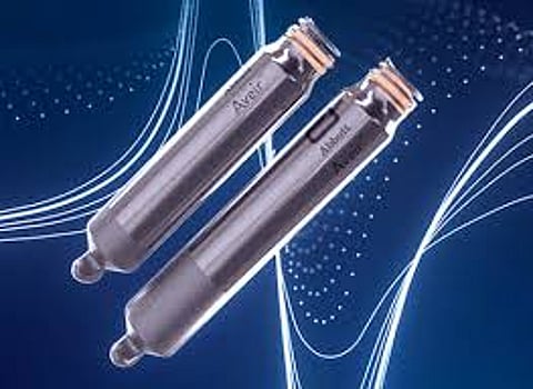 Atrial Aveir Leadless Pacemaker