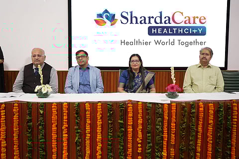 ShardaCare Healthcity