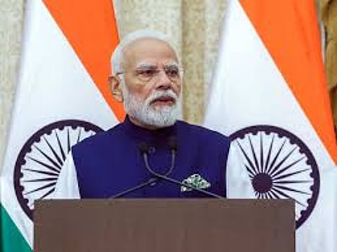 PM Modi Emphasises Mental Health