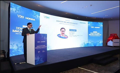 HORIBA India Launches YUMIZEN M300