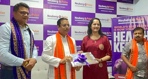 Neuberg Pulse Diagnostics