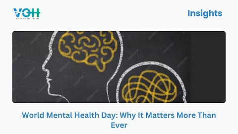 World Mental Health Day