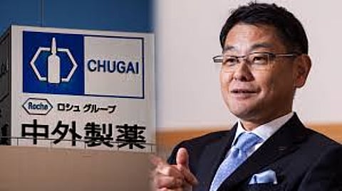 Chugai Pharma Secures Exclusive Japan Rights to Roche’s