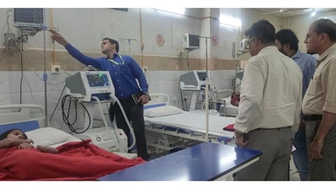 MMG Hospital ICU