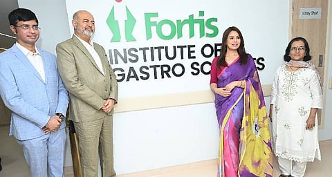 Fortis Hospital