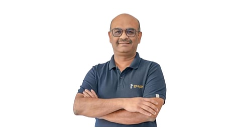 Raghav Parvataraju, CEO and Founder, Graph AI