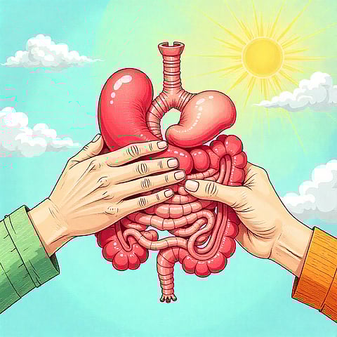 Fortis Mulund Facilitates Mumbai’s 44th Deceased Organ Donation of 2025