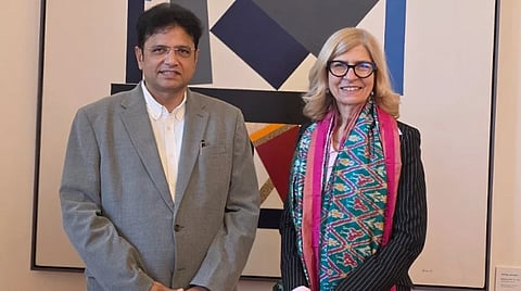 Telangana Partners with RMIT University