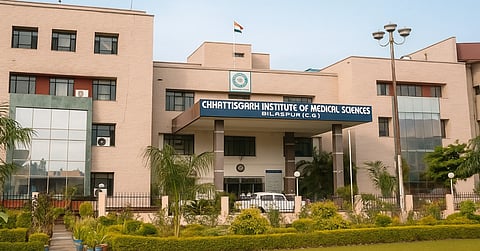 Chhattisgarh New Medical Colleges and Hospitals