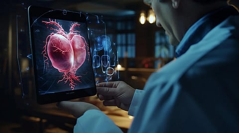 Bayosthiti AI and Narayana Health