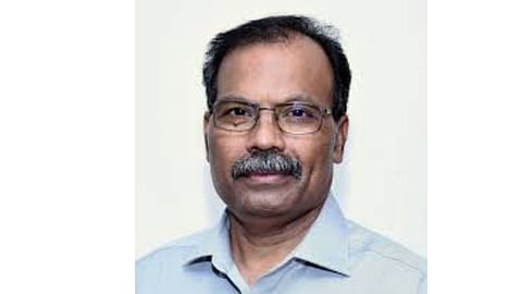 Geneticist Dr. K. Thangaraj