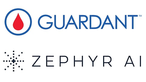 Guardant Health and Zephyr AI
