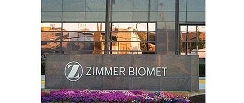 Zimmer Biomet Receives FDA Breakthrough Device Designation for First-of-Its-Kind Iodine-Treated Total Hip Replacement System