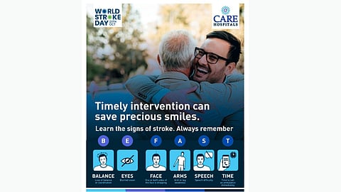 Strokes You Didn’t Know Existed
Every Minute Counts: Recognize Stroke, Act FAST