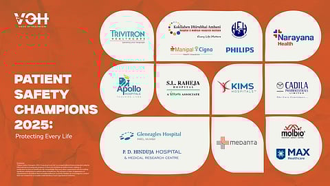 Patient Safety Champions 2025: Protecting Every Life