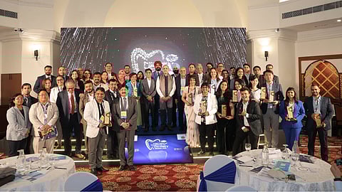 International Dentistry Awards 2025 Honours Excellence and Innovation in Oral Healthcare