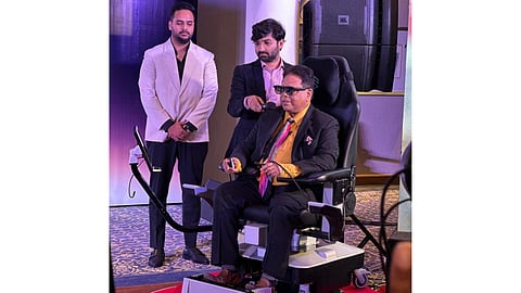 SS Innovations International