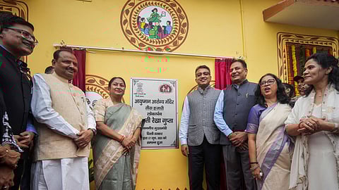 Ayushman Arogya Mandirs