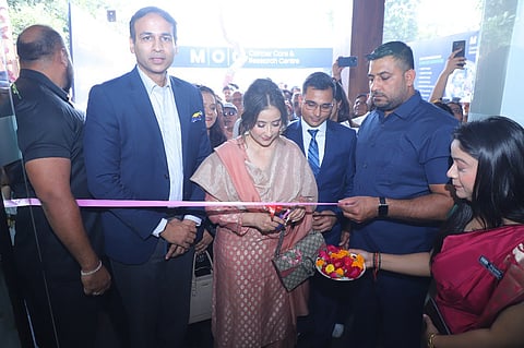Manisha Koirala Inaugurates