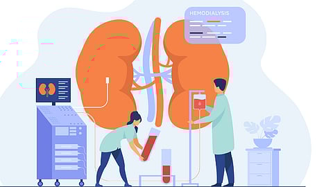 India Reports 138 Million Chronic Kidney Disease Cases in 2023