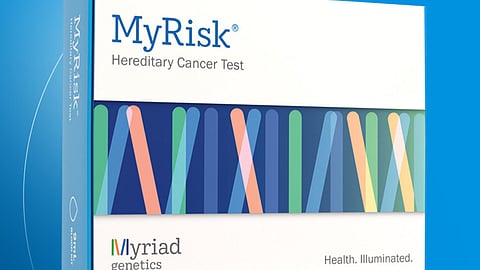 MyRisk® Hereditary Cancer Test