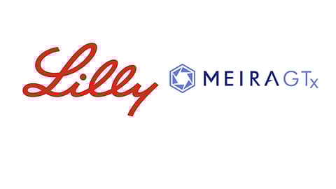 MeiraGTx Signs $475M+ Licensing Deal With Eli Lilly