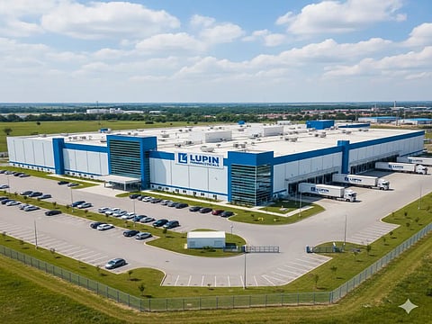 Lupin Manufacturing Solutions