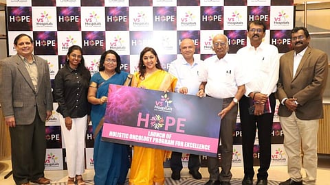 VS Hospitals Launches HOPE Program