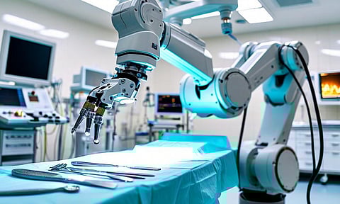 Andy Robotic System by Amplitude Surgical Secures CE Mark