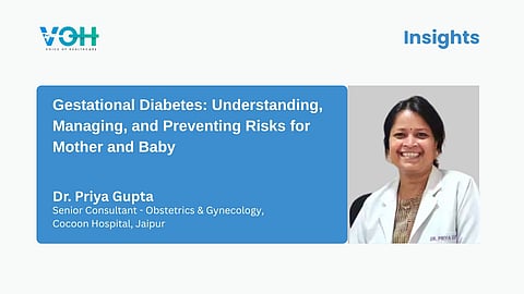 Gestational Diabetes