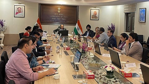 DFS Secretary Pushes for Standardised Hospital Norms to Curb Medical Inflation