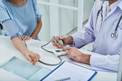 Hypertension Found to Affect the Brain Much Earlier Than Expected