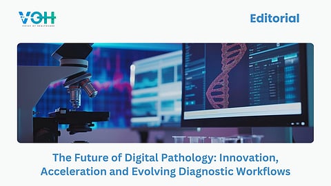 Digital Pathology: Innovation